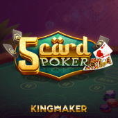 5 Card Poker at 37jl casino