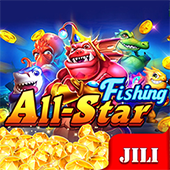 All Star Fishing at 37jl casino