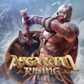 Asgardian Rising at 37jl casino