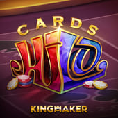 Cards Hi Lo at 37jl casino