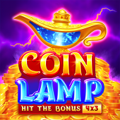 Coin Lamp slot at 37jl casino