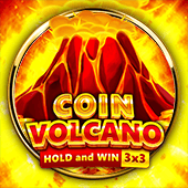 Coin Vilcano Hold and Win at 37jl casino
