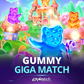 Gummy Giga Match slot at 37jl casino