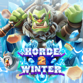Horde 2 Winter slot at 37jl casino