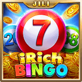 Irich Bingo slot at 37jl casino