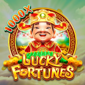 Lucky Fortunes at 37jl casino