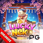 Lucky Neko at 37jl casino