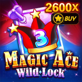 Magic Ace Wild Lock at 37jl casino