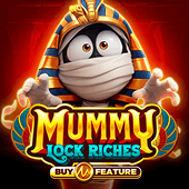 Mummy Lock Riches slot at 37jl casino