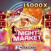 Night Market slot at 37jl casino